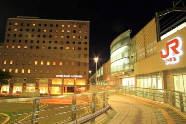 Hotel Plaza Kachigawa Kasugai المظهر الخارجي الصورة